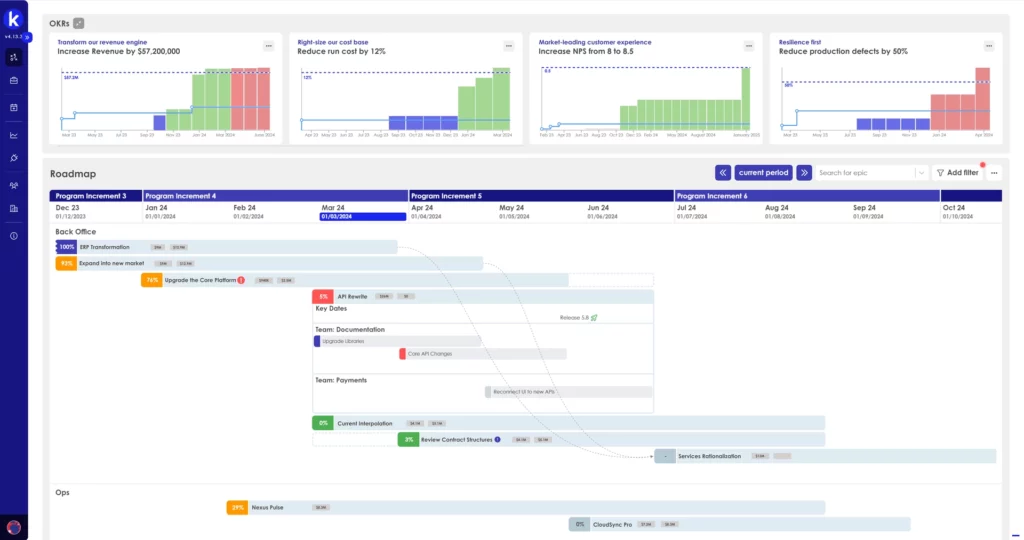 Kiplot homepage hero