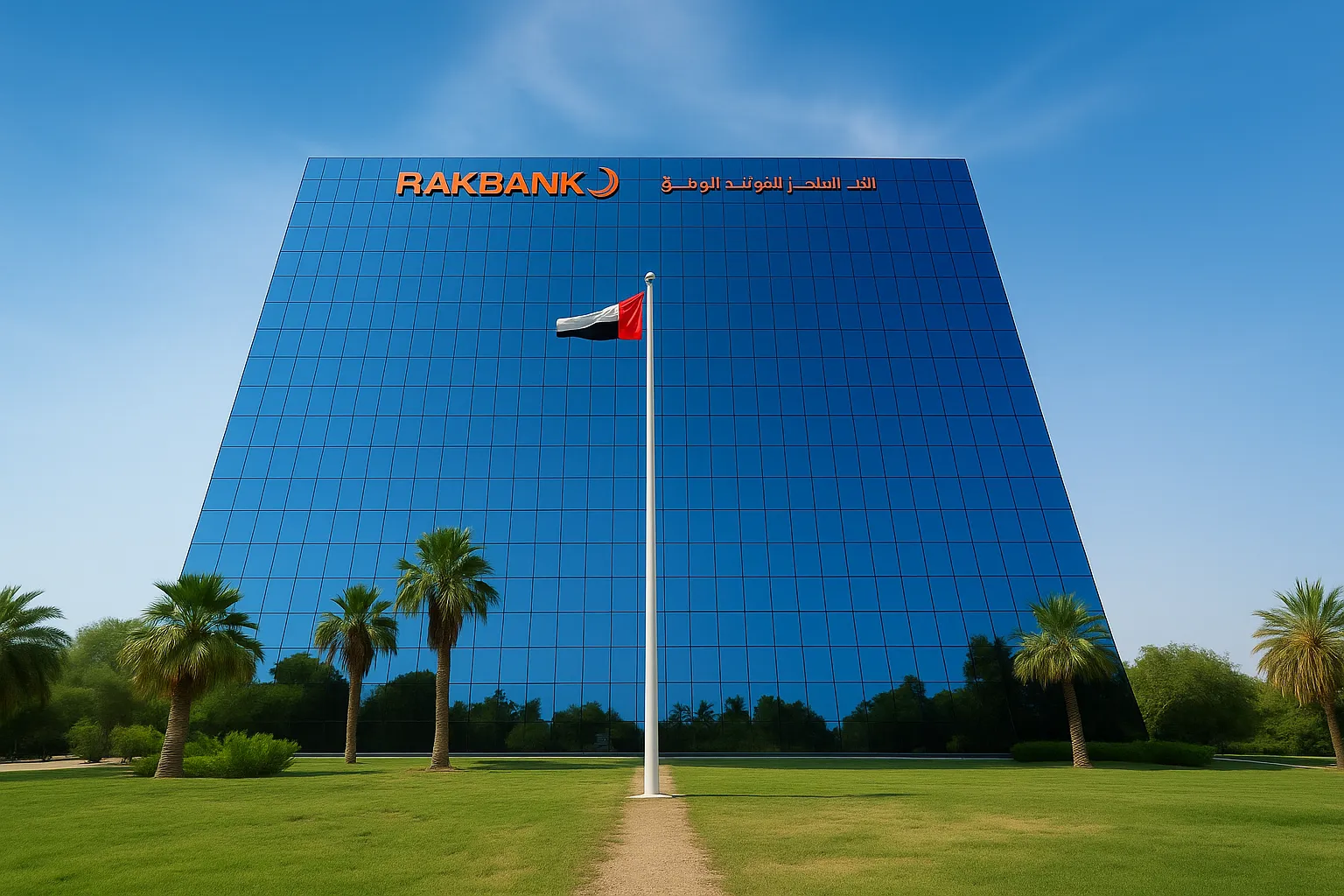 RAKBANK Visual