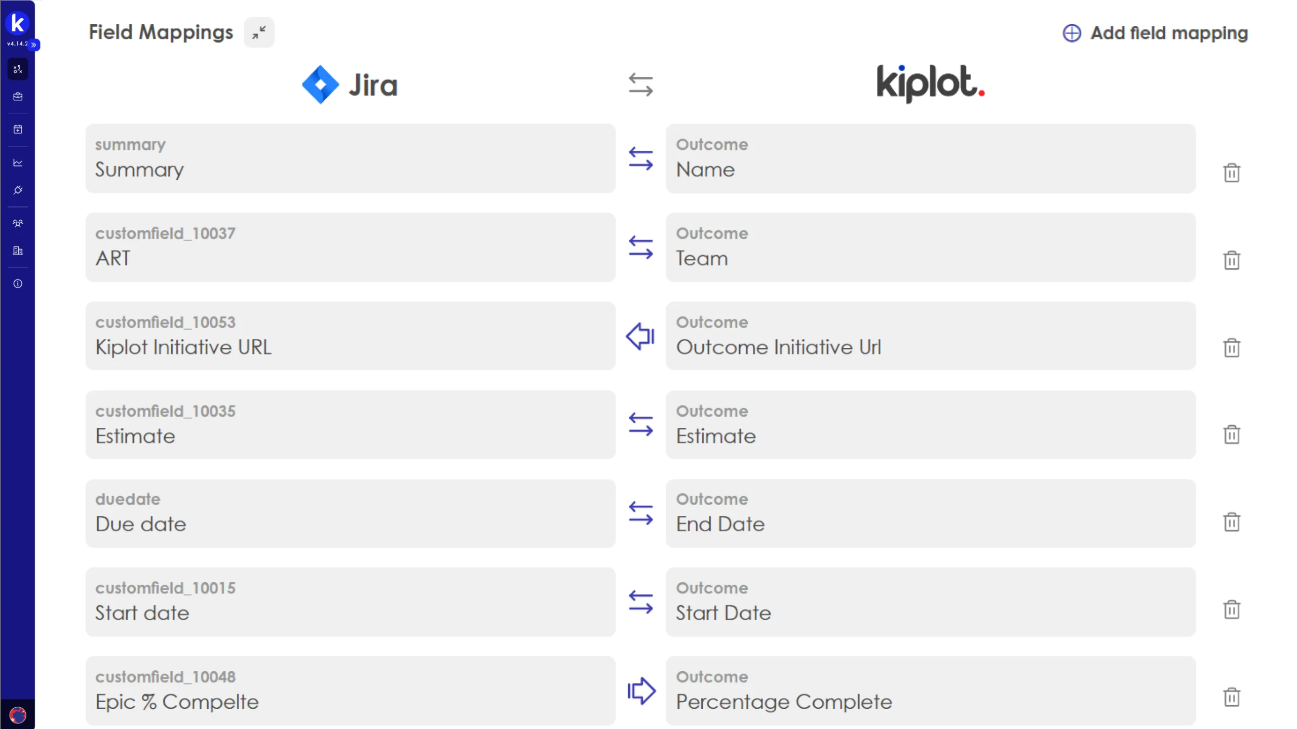 Jira Integration