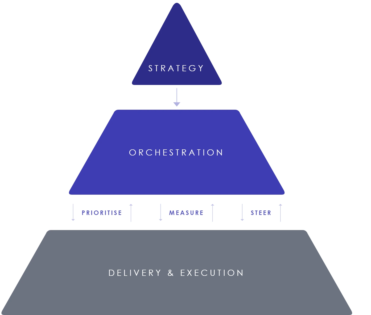 Strategic Portfolio Management framework