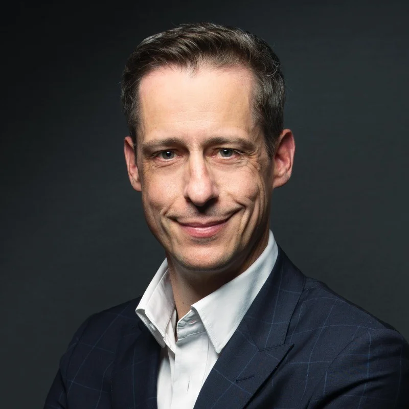 Antony Burrows, SVP Digital Transformation & EPMO, RAKBANK